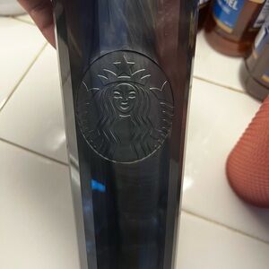 Starbucks Black Tumbler